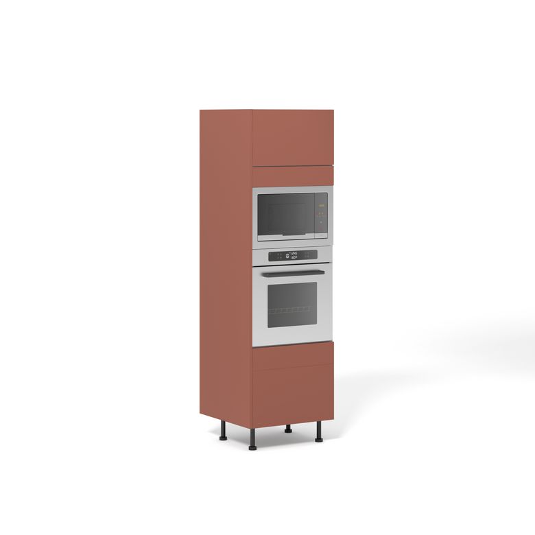 Panneaux d'habillage pour meuble colonne