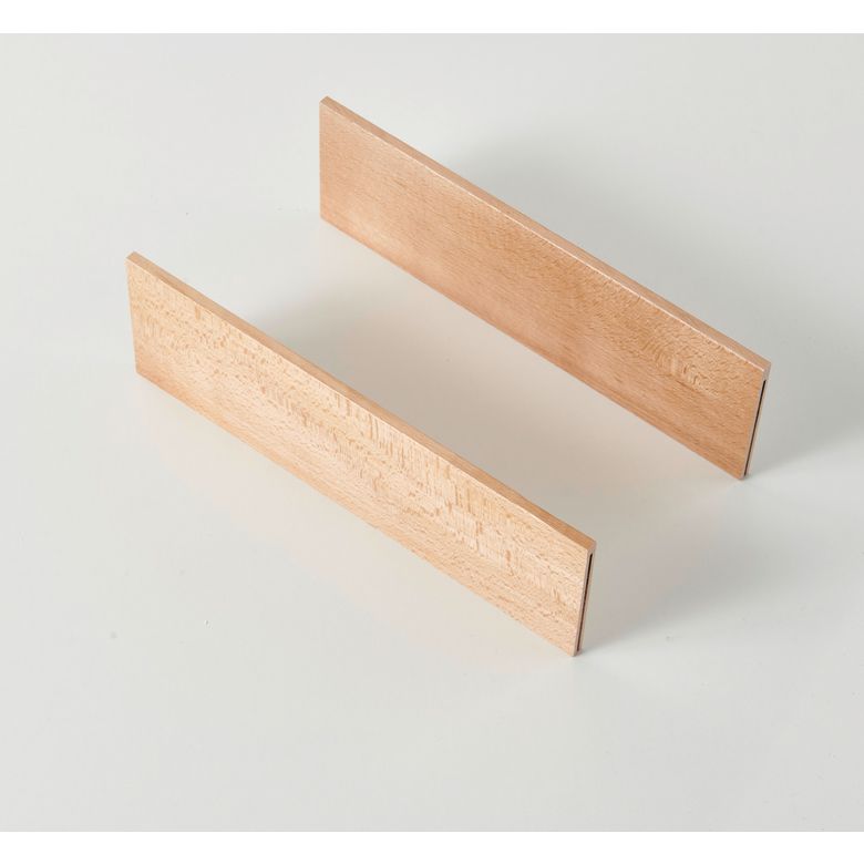 Jeu de 2 diviseurs bois pour séparateur casserolier Main Image