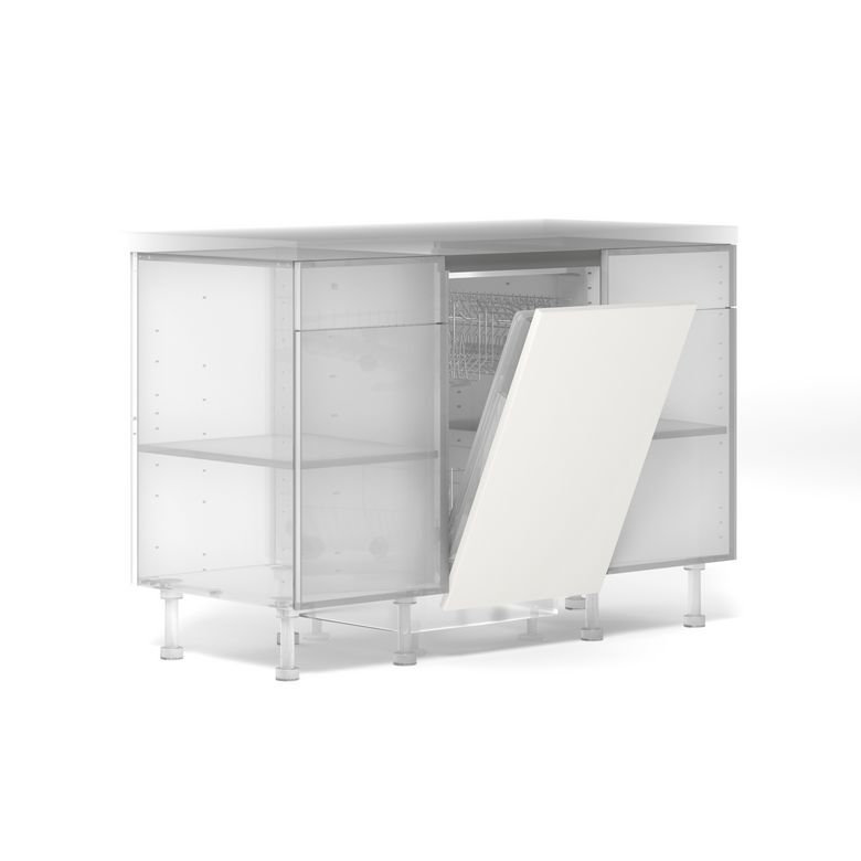 Façade pour lave-vaisselle full intégrable
