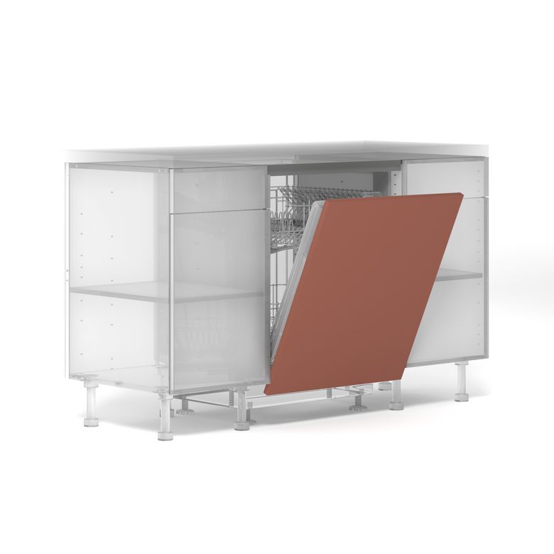 Façade pour lave-vaisselle full intégrable