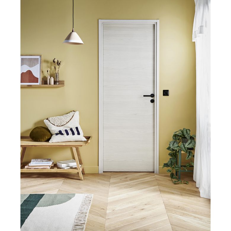 Bloc-porte ROXIE fin de chantier