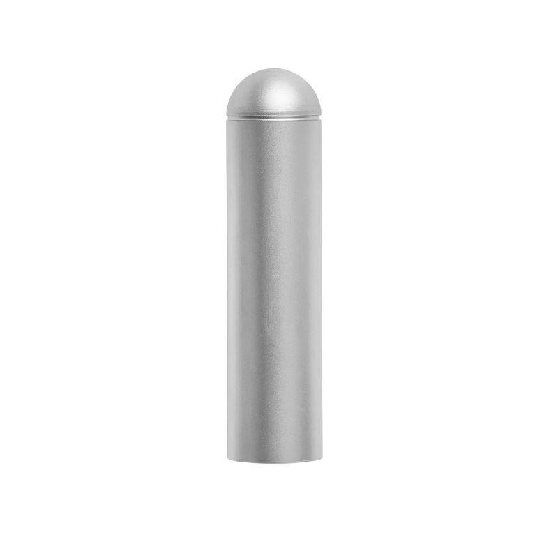 1 jeu de cache-fiche diamètre 13mm finition nickel mat Main Image
