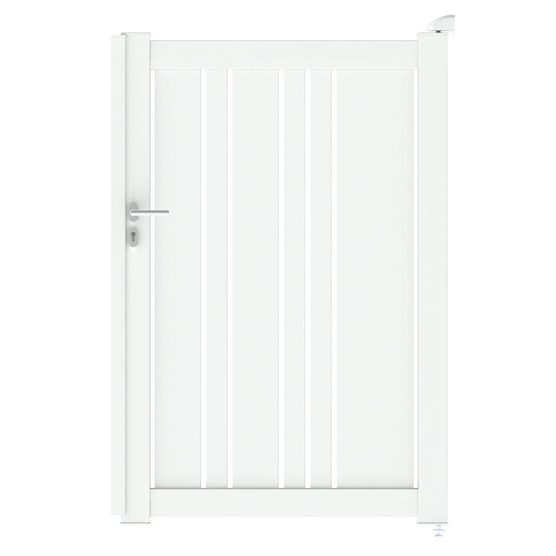 Portillon aluminium Valerian | Lapeyre