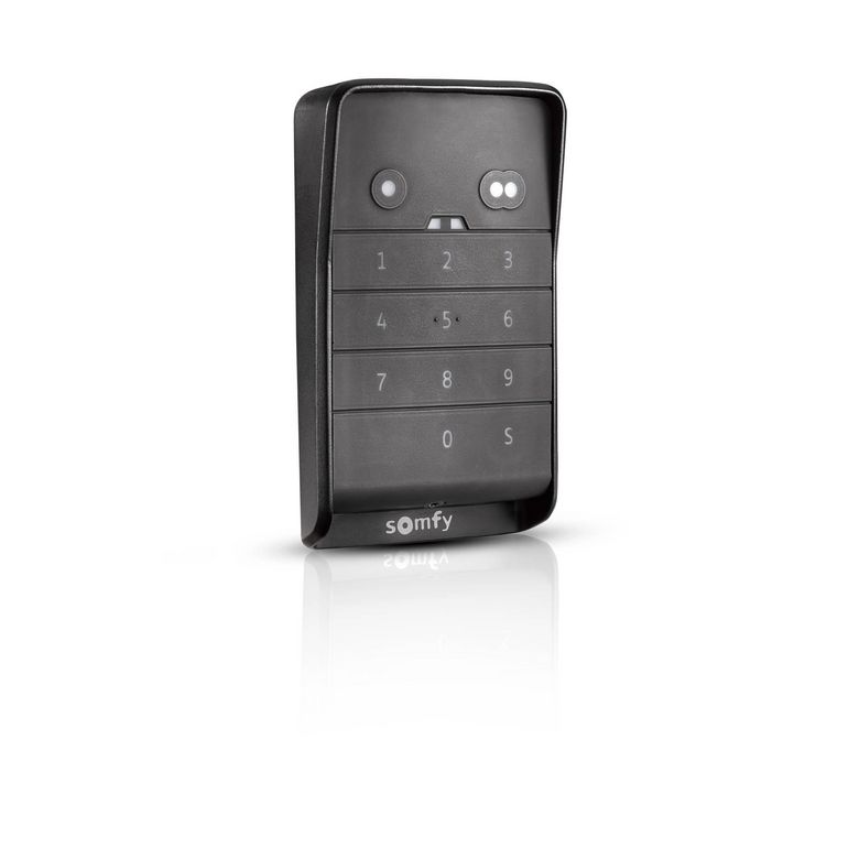 Clavier à codes radio SOMFY RTS 433.42 Mhz (1870916) Main Image