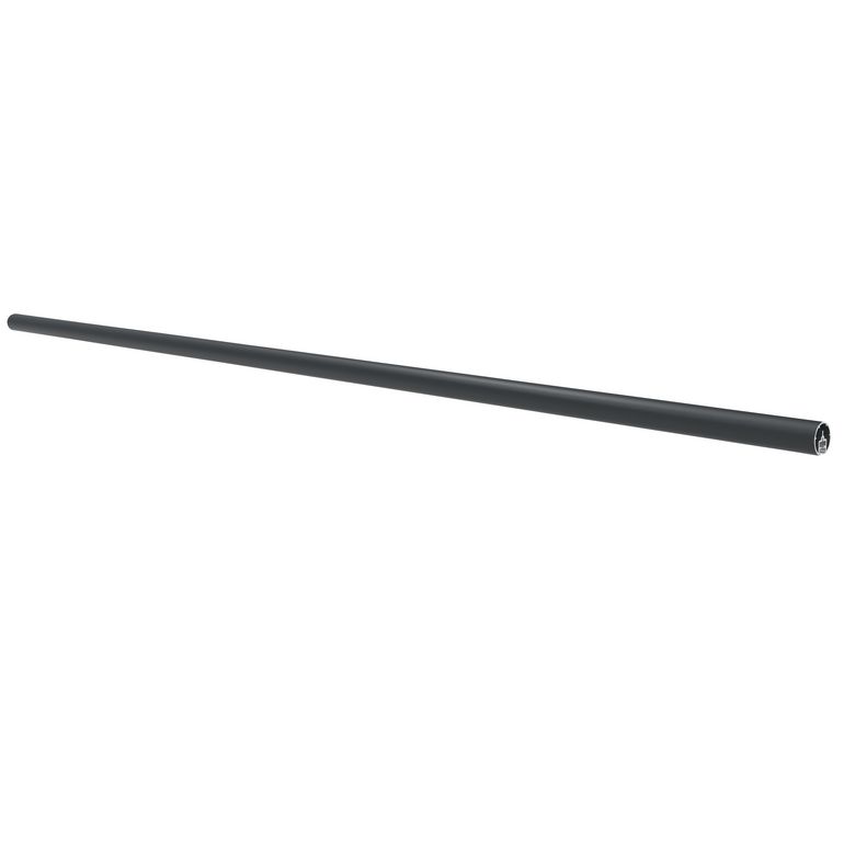 Main courante Lisseo aluminium gris clair | Lapeyre