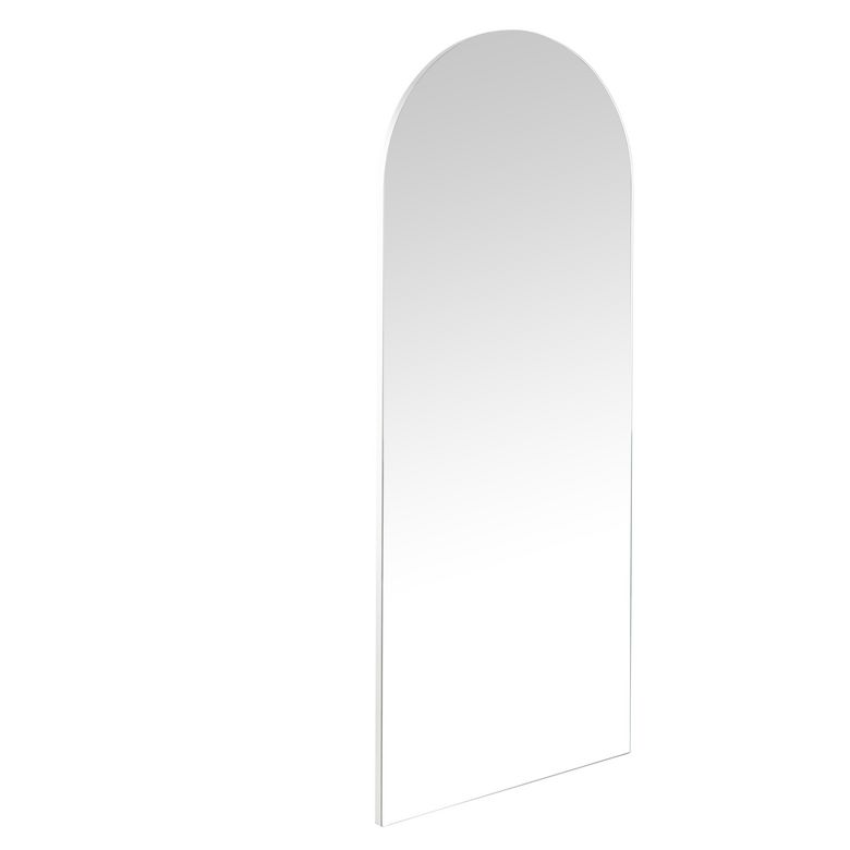Miroir arche FANNY bords inox brossé l.50 x H.120 Main Image