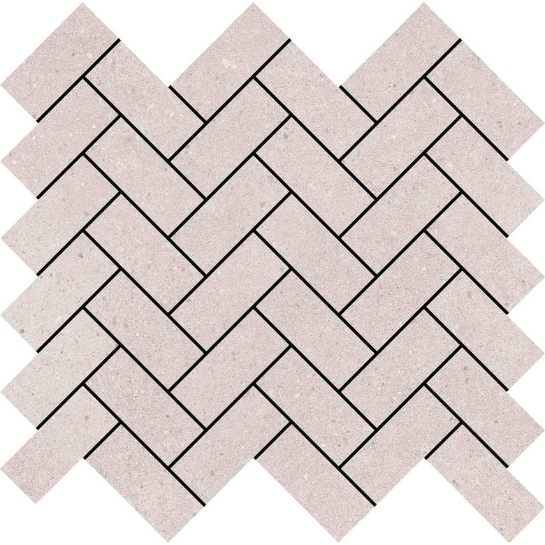 Carrelage mosaïque CELINE mosaique 25.5X27.5 cm-Lapeyre