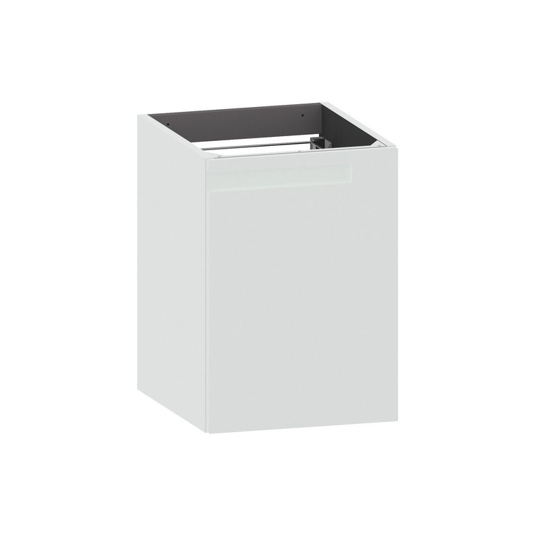 Meuble sous-vasque 40 cm 1 porte coulissante INFINY
- Lapeyre