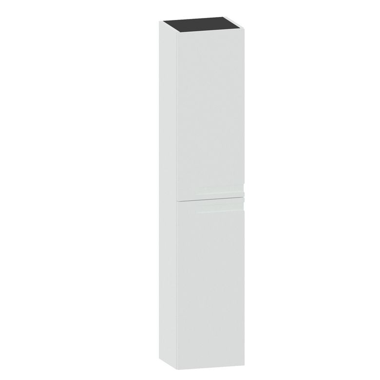 Colonne de rangement de salle de bains 170 cm Infiny | Lapeyre