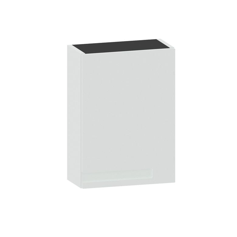 Meuble de salle de bains 40 cm avec 1 porte INFINY