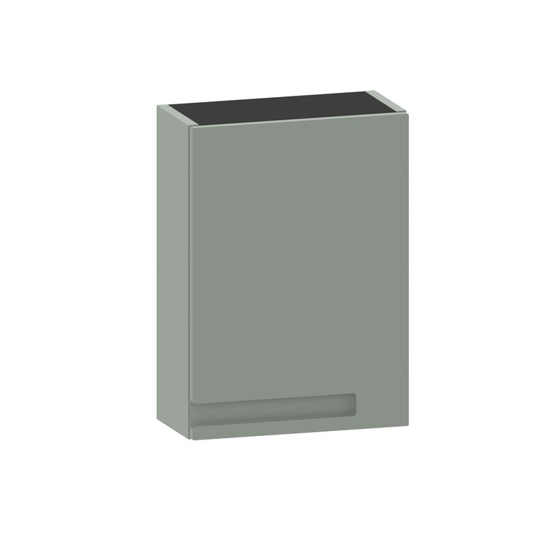 Meuble de salle de bains 40 cm avec 1 porte INFINY