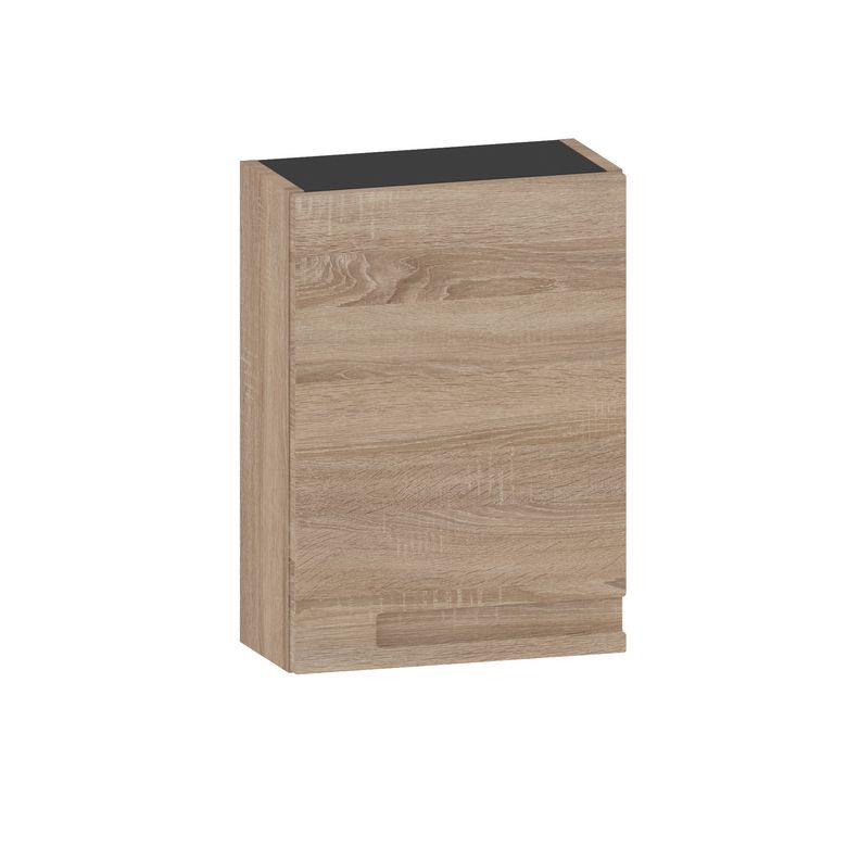 Meuble de salle de bains 40 cm avec 1 porte INFINY