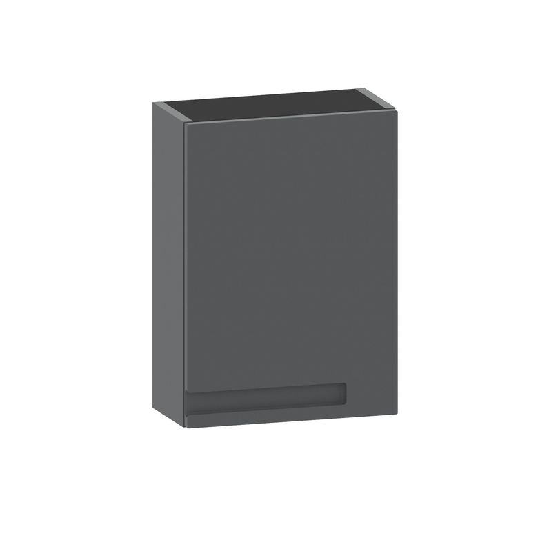 Meuble de salle de bains 40 cm avec 1 porte INFINY