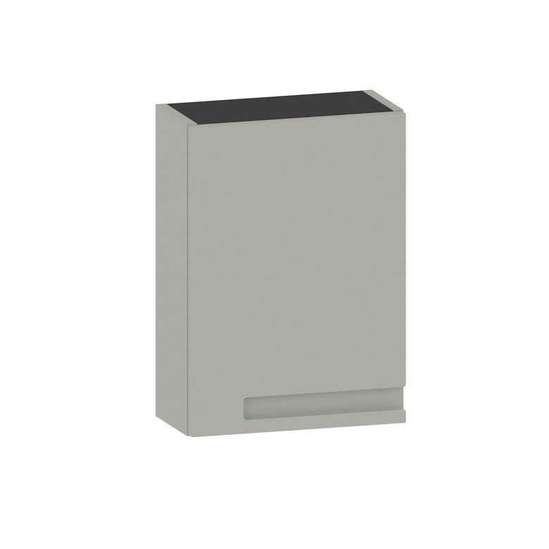 Meuble de salle de bains 40 cm avec 1 porte INFINY