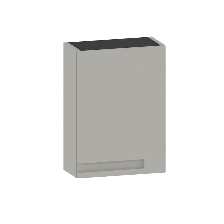 Meuble de salle de bains 40 cm avec 1 porte INFINY