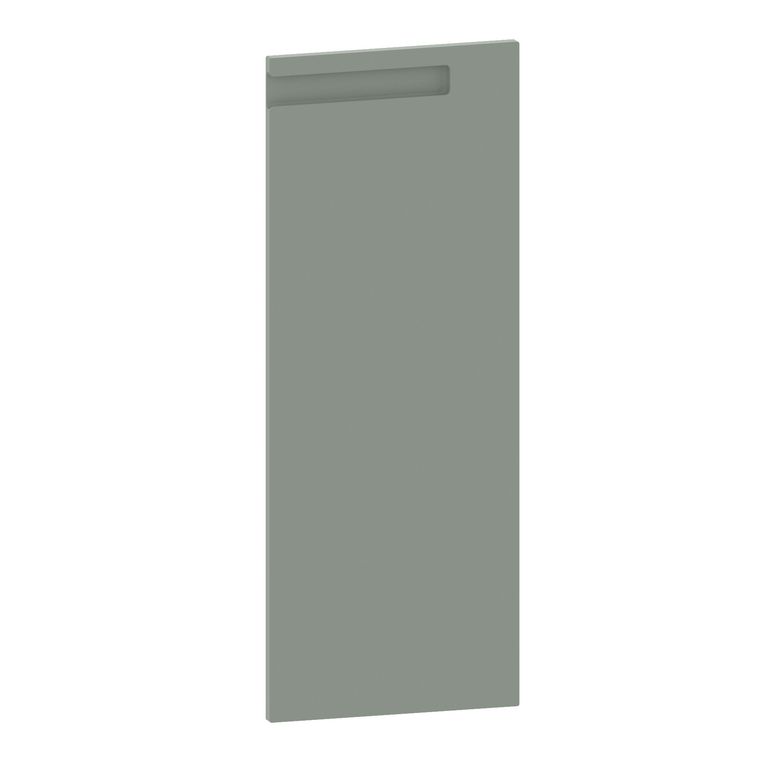 Porte de caisson de salle de bains pour lave-linge 34,7 cm INFINY
