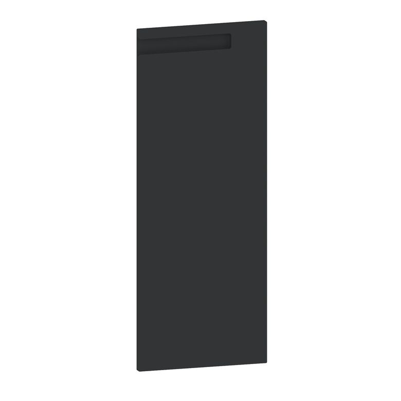 Porte de caisson de salle de bains pour lave-linge 34,7 cm INFINY