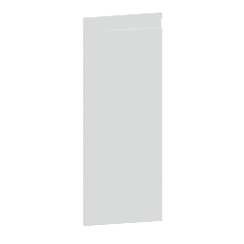 Porte de caisson de salle de bains pour lave-linge 34,7 cm INFINY