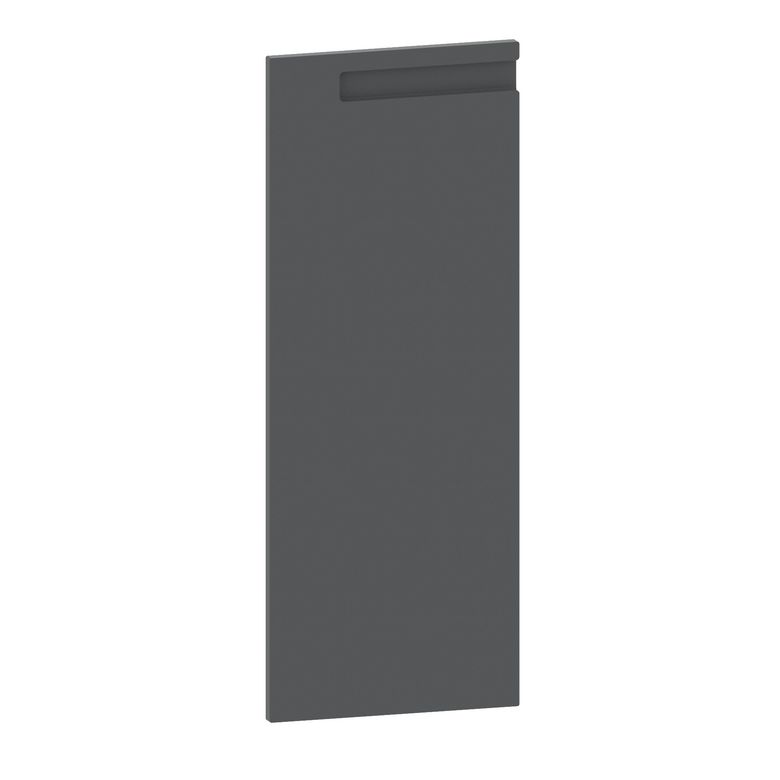 Porte de caisson de salle de bains pour lave-linge 34,7 cm INFINY