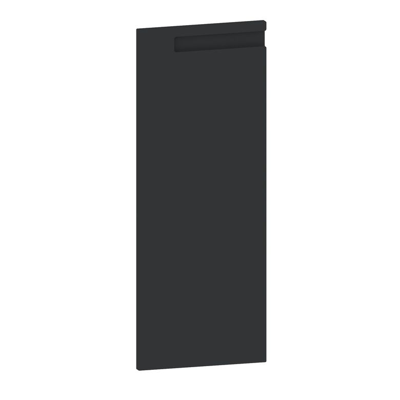 Porte de caisson de salle de bains pour lave-linge 34,7 cm INFINY