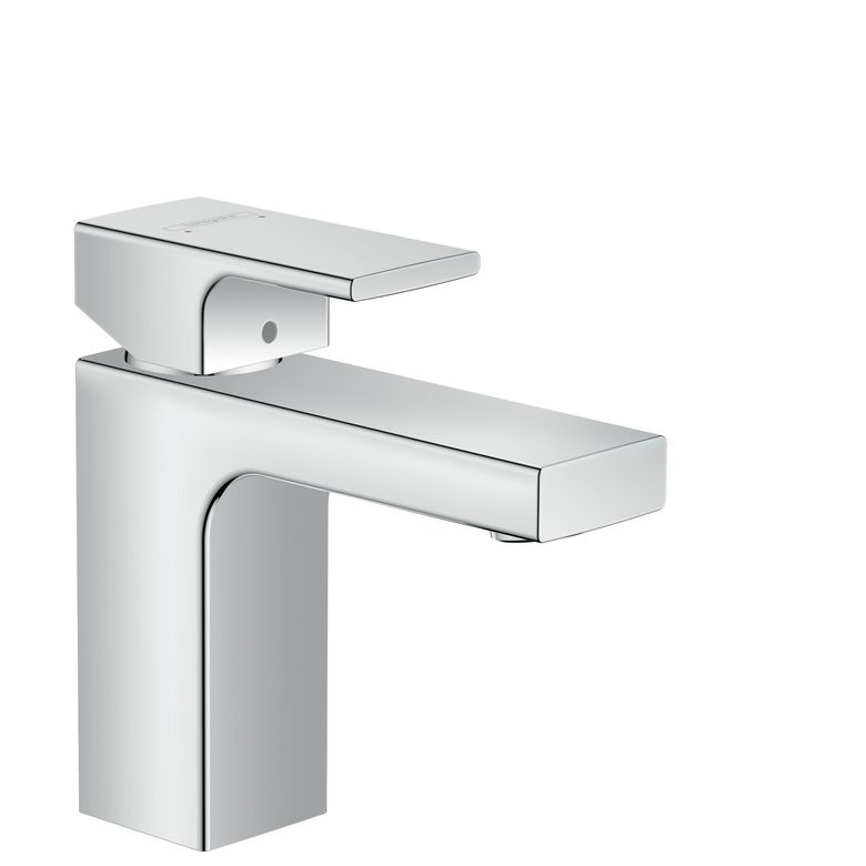 Mitigeur lavabo petit modèle VERNIS SHAPE chromé Main Image