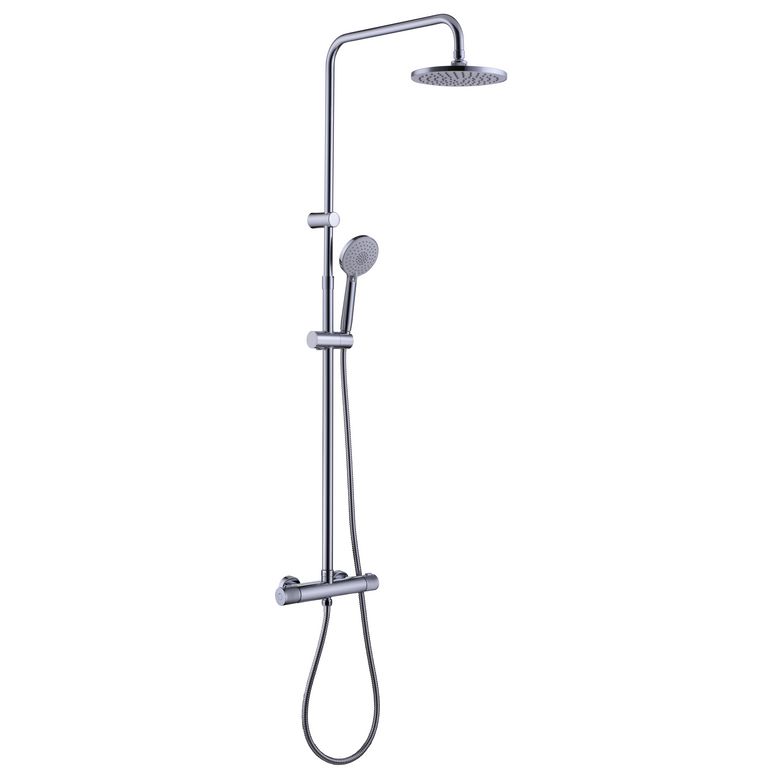 Colonne de douche thermostatique LEA Main Image