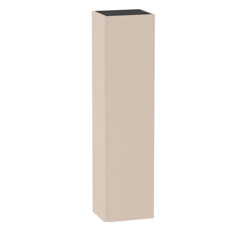 Colonne de salle de bains 40cm 1 porte prise de main PHOENIX