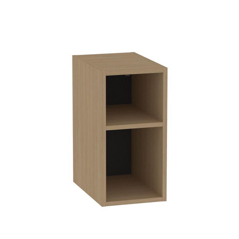 Niche PHOENIX bois L30 H60 P46 Main Image