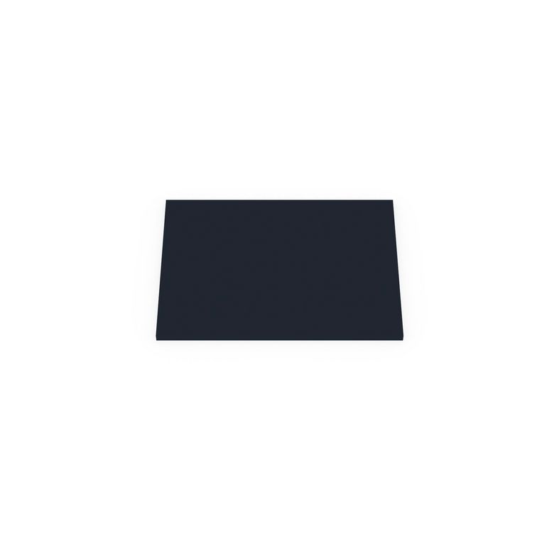 Plan de toilette mélaminé PHOENIX