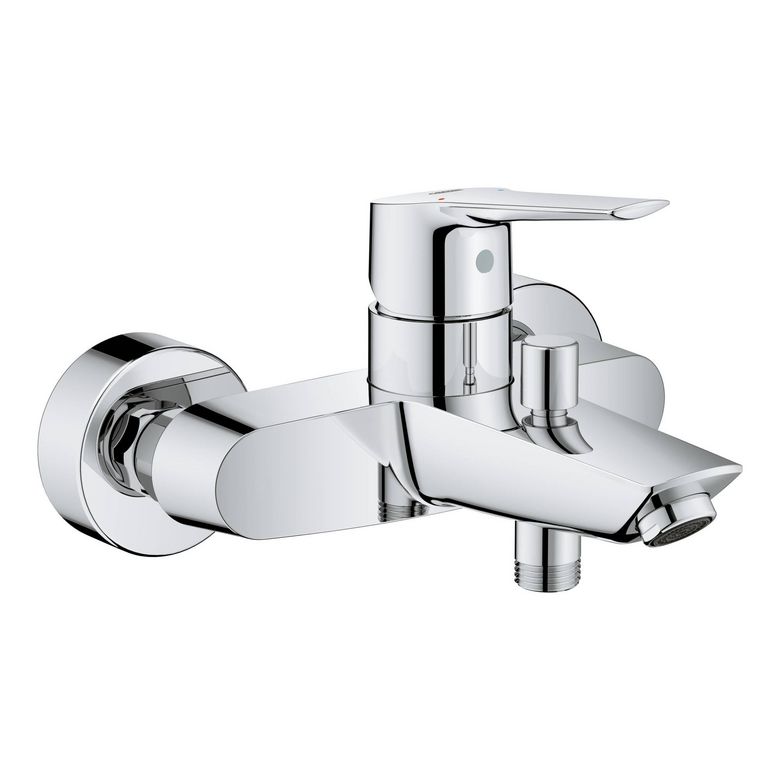 Mitigeur bain mécanique Start chromé Main Image