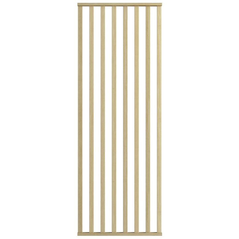 Rampe Claustra bois | Lapeyre