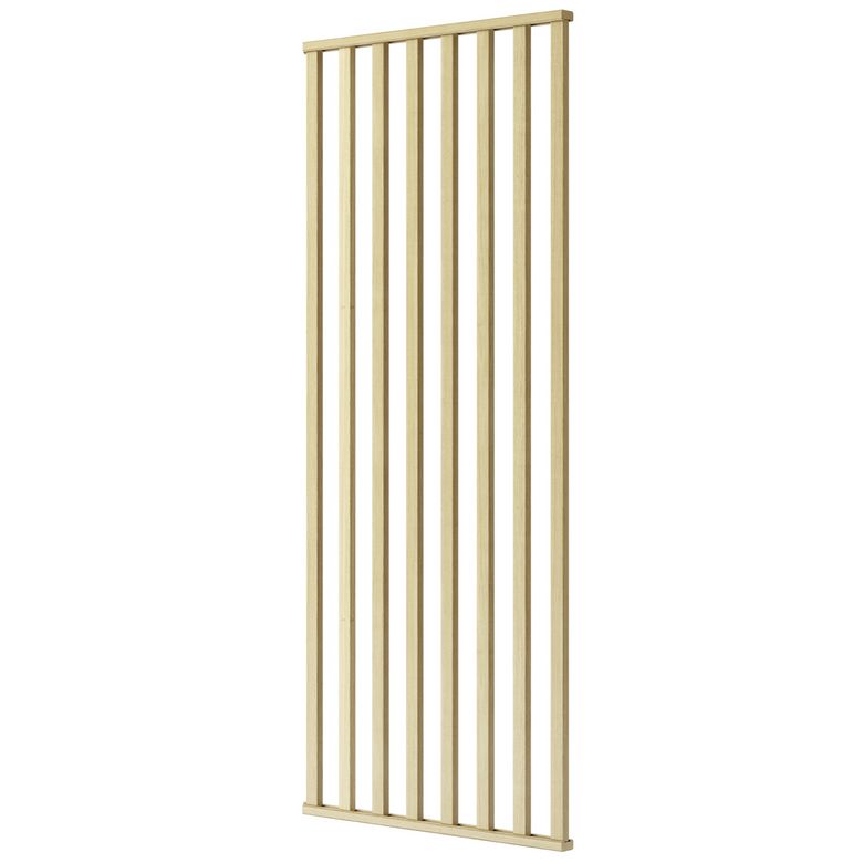 Rampe Claustra bois | Lapeyre