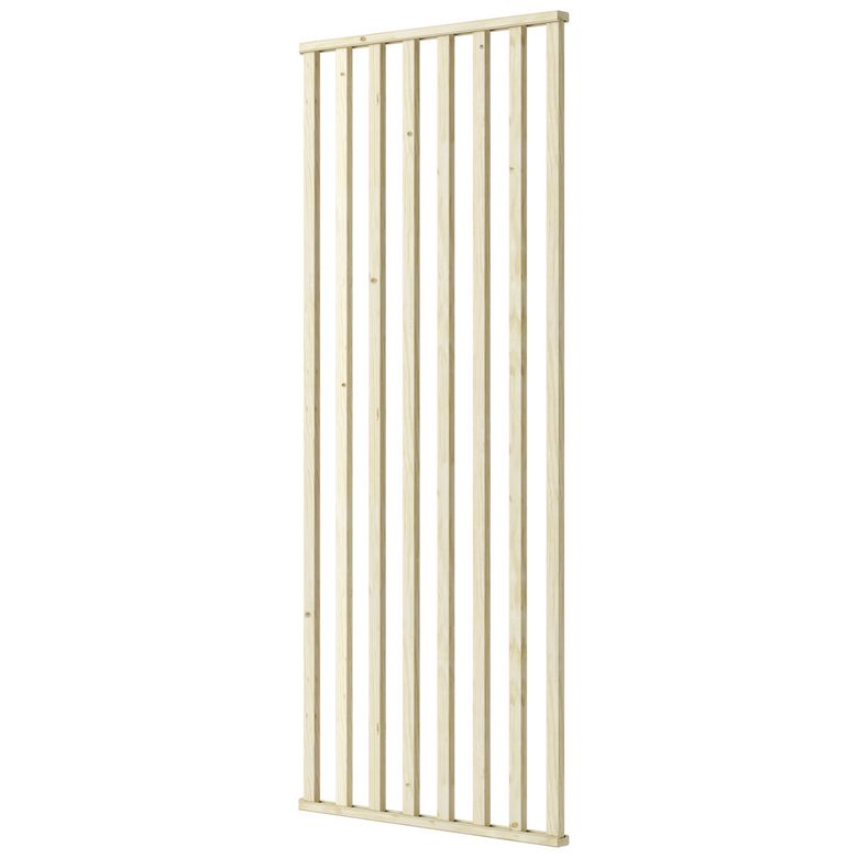 Rampe Claustra bois | Lapeyre