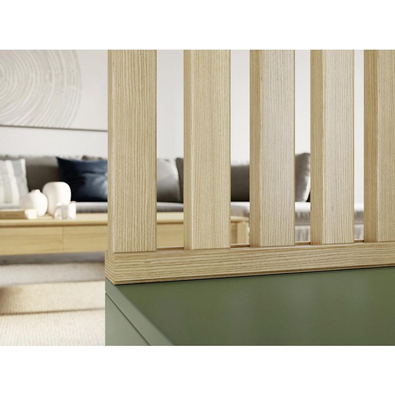 Rampe Claustra bois | Lapeyre