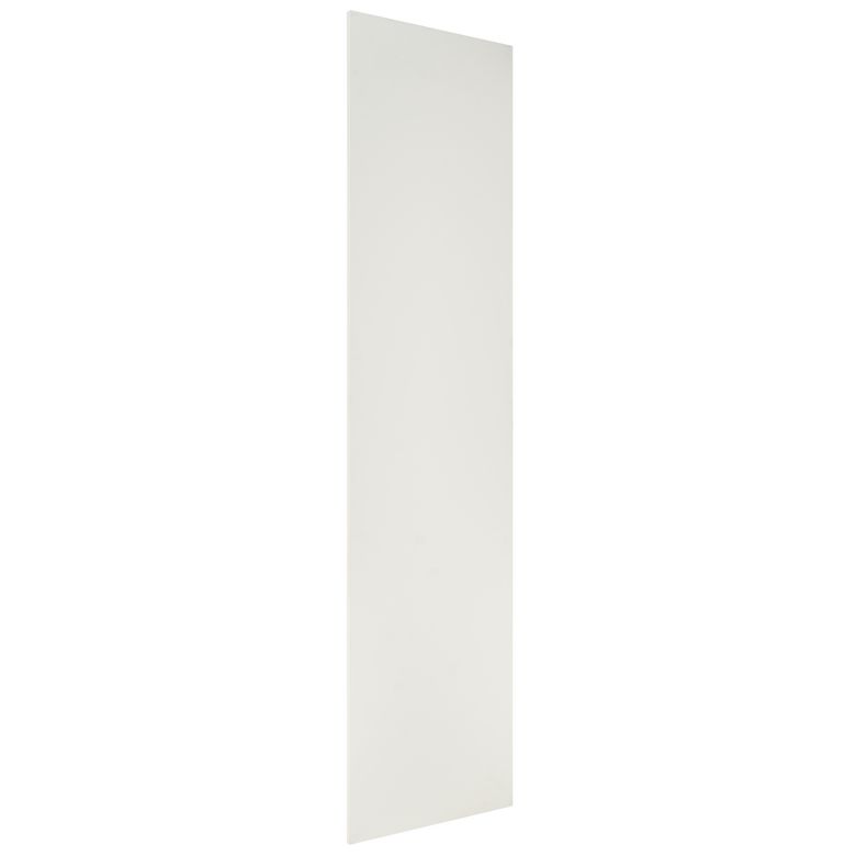 Porte de placard battant Tristan 1 vantail avec bâti - Lapeyre