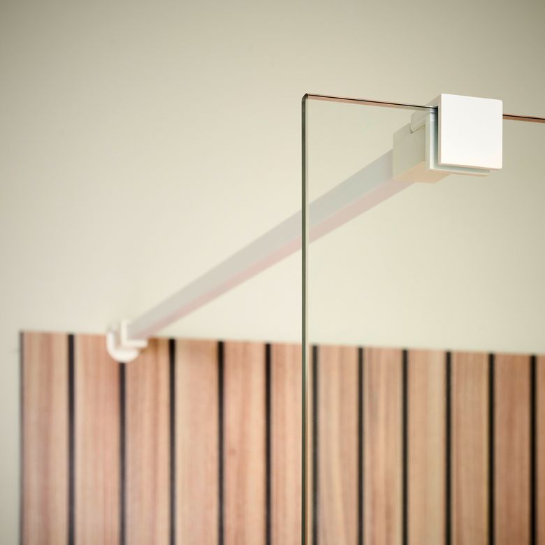 Paroi de douche grand espace LINE PRESTIGE - Salle de bains