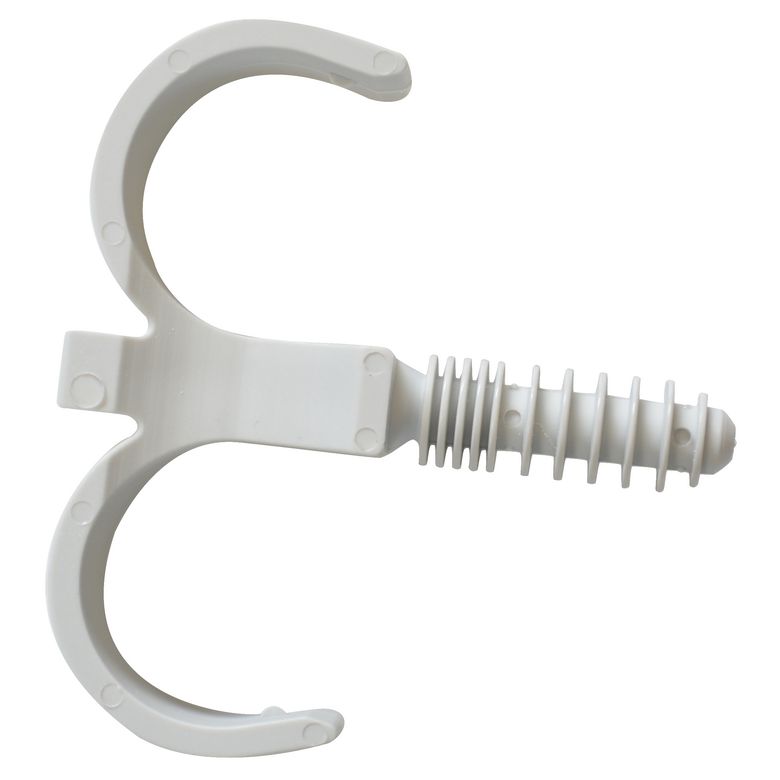Collier à frapper double D25 pour easypex prégainé D16 sachet 15 pièces Main Image