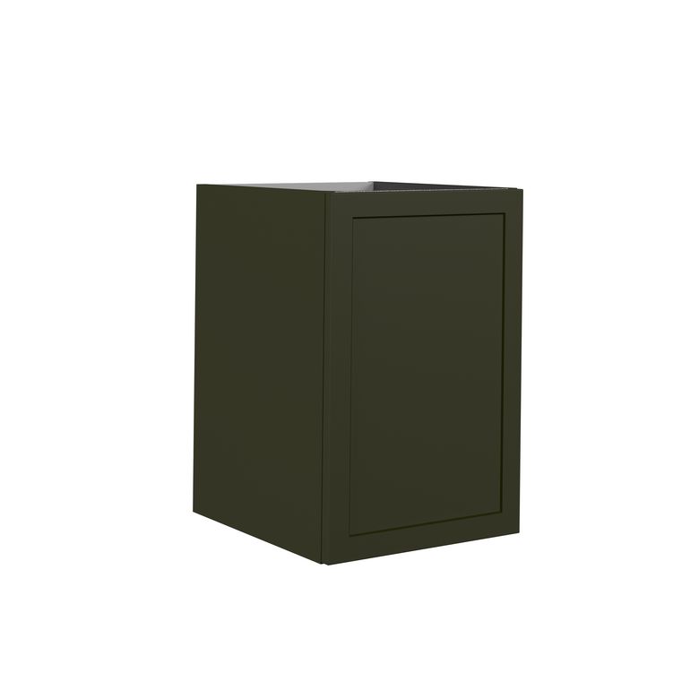 Meuble sous-vasque 40 cm 1 porte PHILEAS
