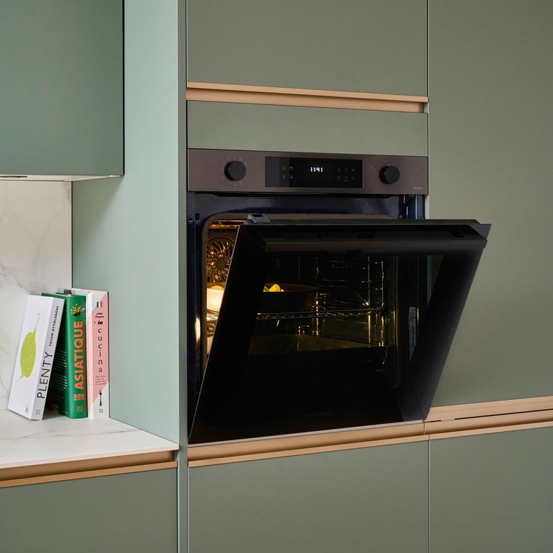 Four pyrolyse SAMSUNG 76L - Lapeyre