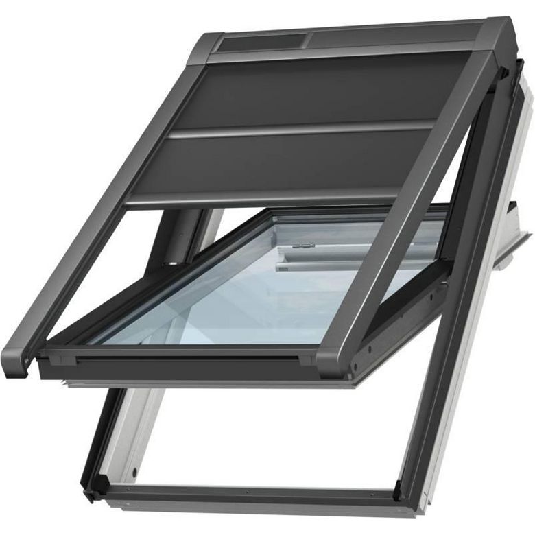 Volet roulant souple Velux SSS - Fenêtres - Lapeyre