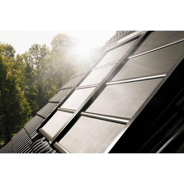 Volet roulant souple Velux SSS - Fenêtres - Lapeyre