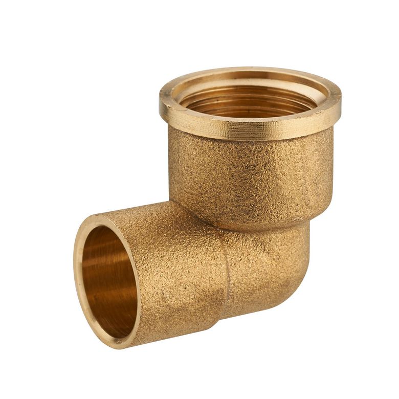 Coude FC femelle 15/21 - diametre 12 mm Main Image