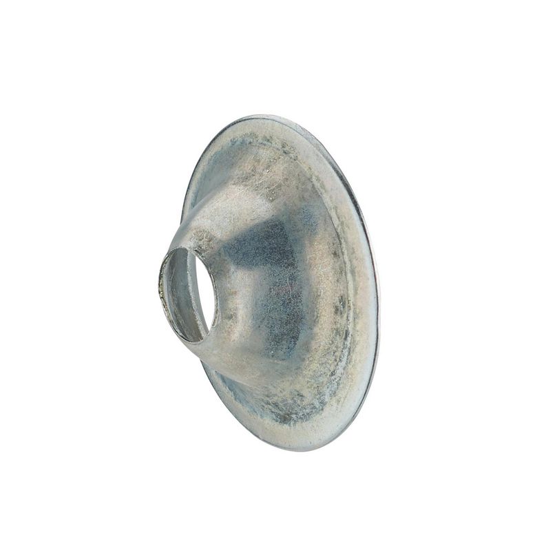Rosace conique diamètre 32 mm hauteur 14 mm sachet de 25 pièces Main Image