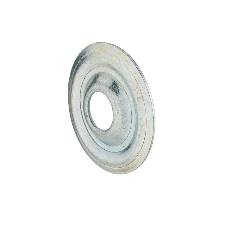 Rosace plate diamètre 25mm sachet de 10 pièces Main Image