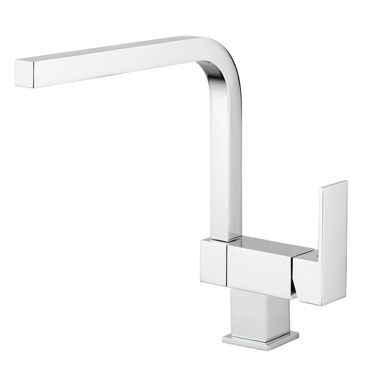 Mitigeur évier inclinable OPTIMUM chrome Main Image