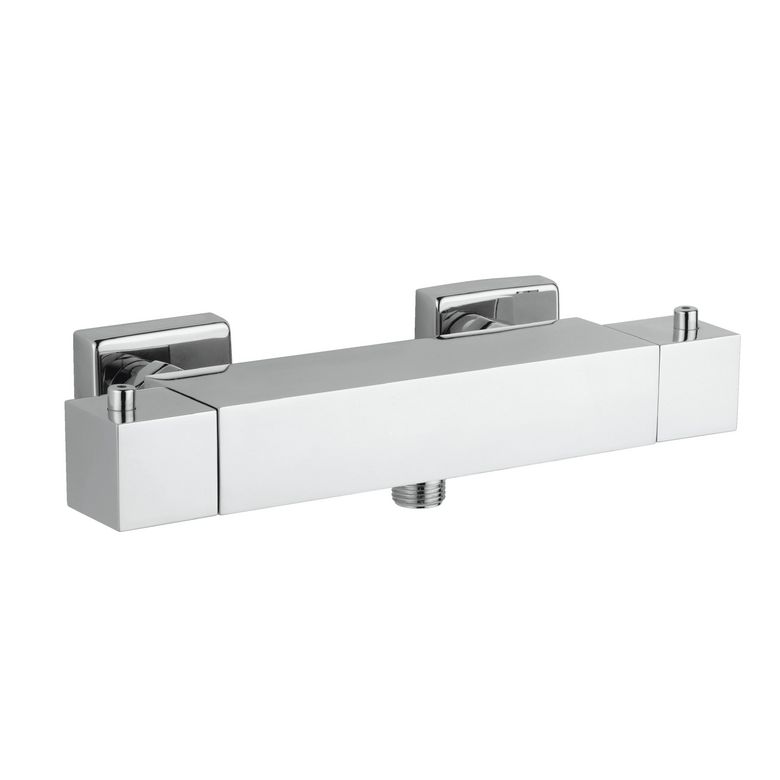 Mitigeur douche thermostatique DIAMANT chromé Main Image