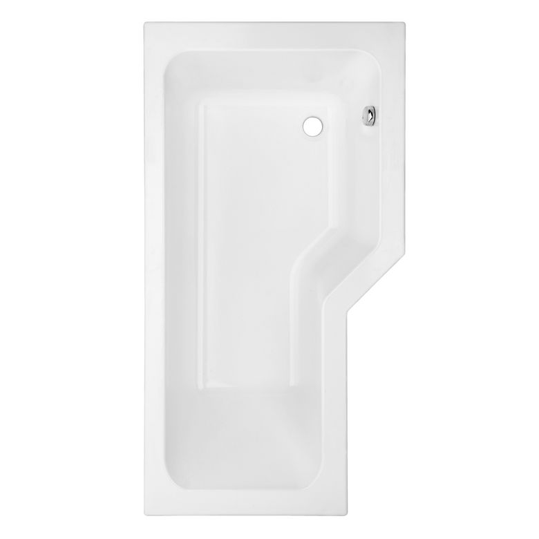 Baignoire AUDACE toplax blanc L.170 x l.90/70 Main Image