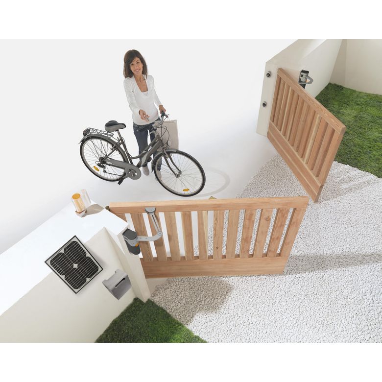 Kits d'alimentation solaire NICE HOME- Extérieur