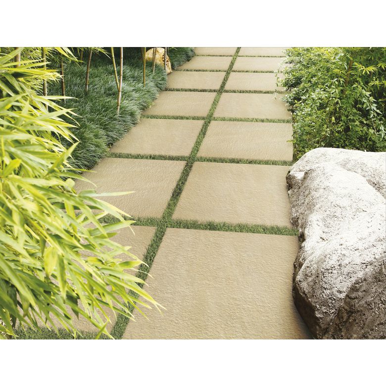 Dalle extérieure Berlingo aspect béton︱Lapeyre