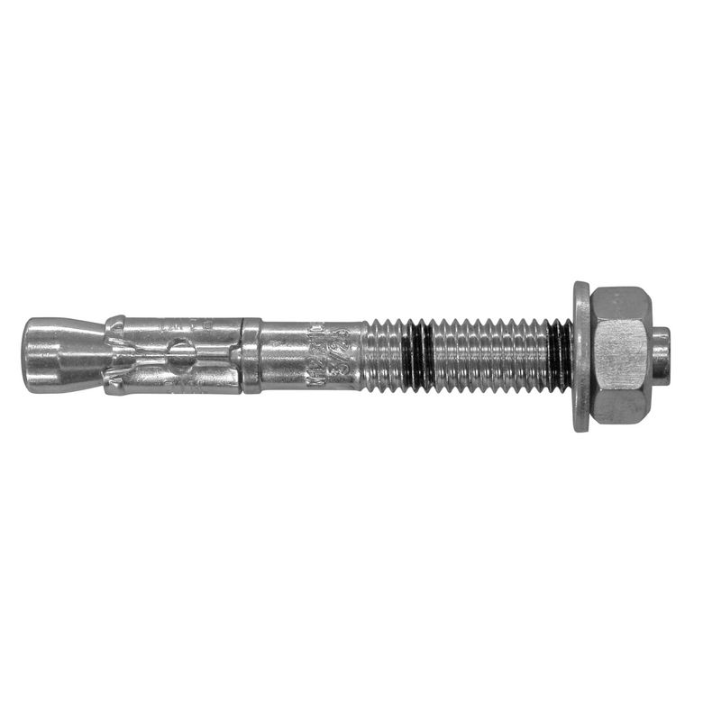 Kit de fixation pour mur plein 10 x 95 Main Image